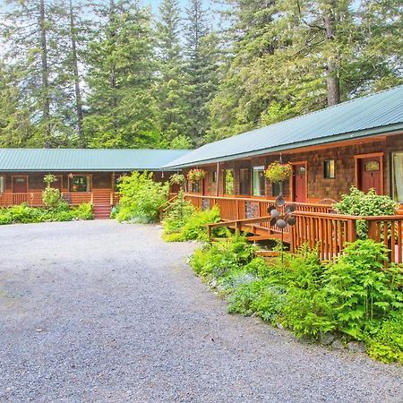 Steller Inn Seward Kültér fotó