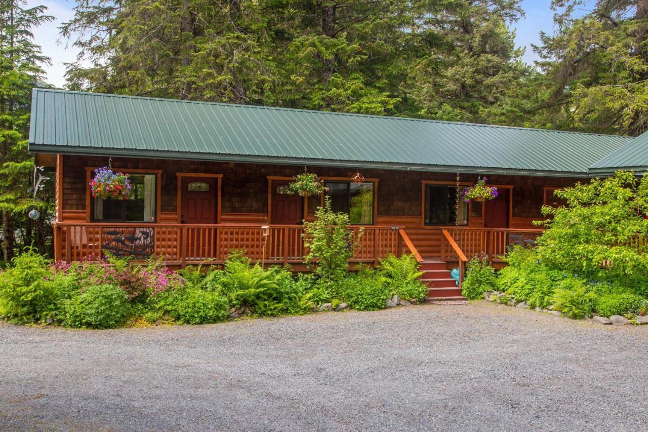 Steller Inn Seward Kültér fotó