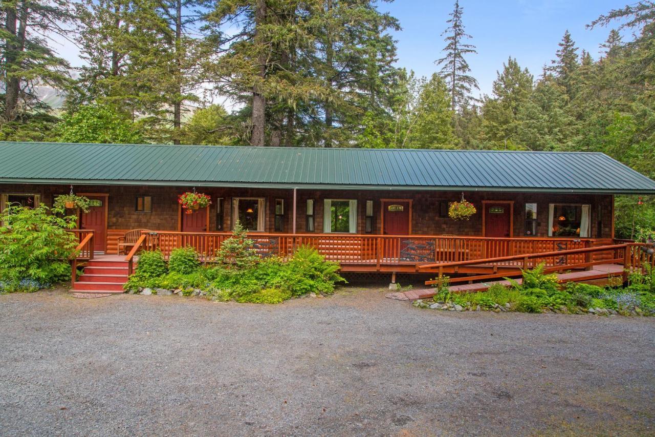 Steller Inn Seward Kültér fotó