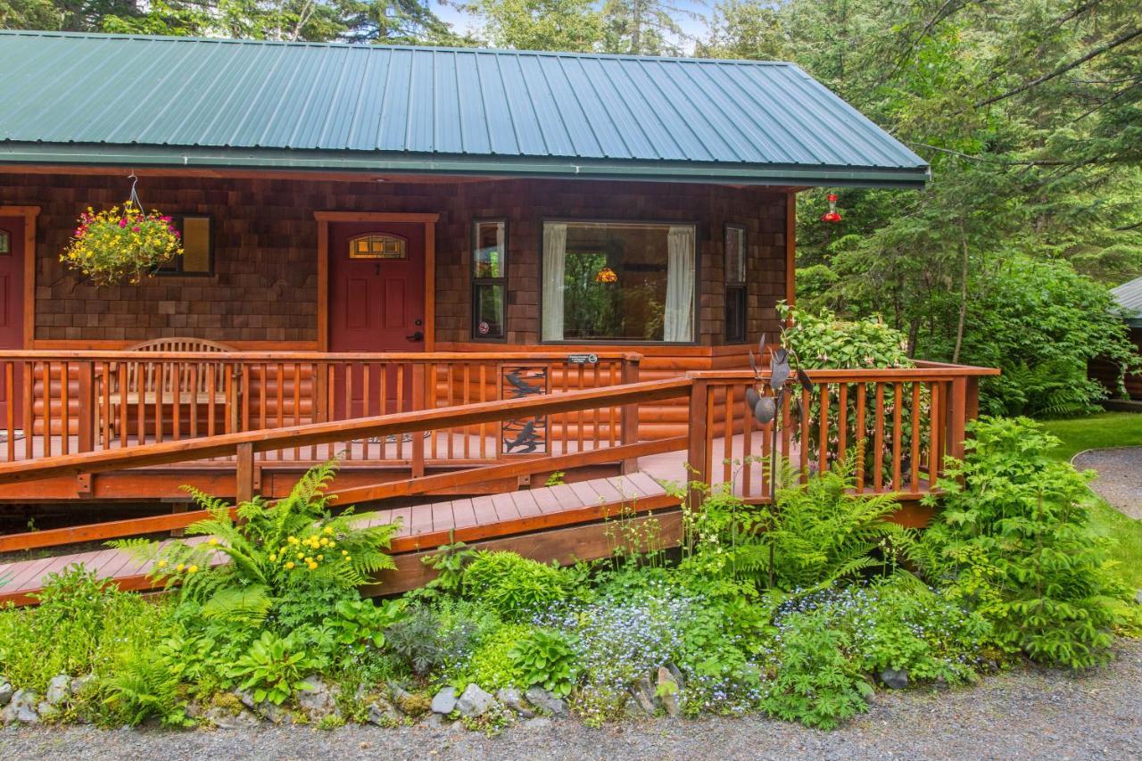 Steller Inn Seward Kültér fotó