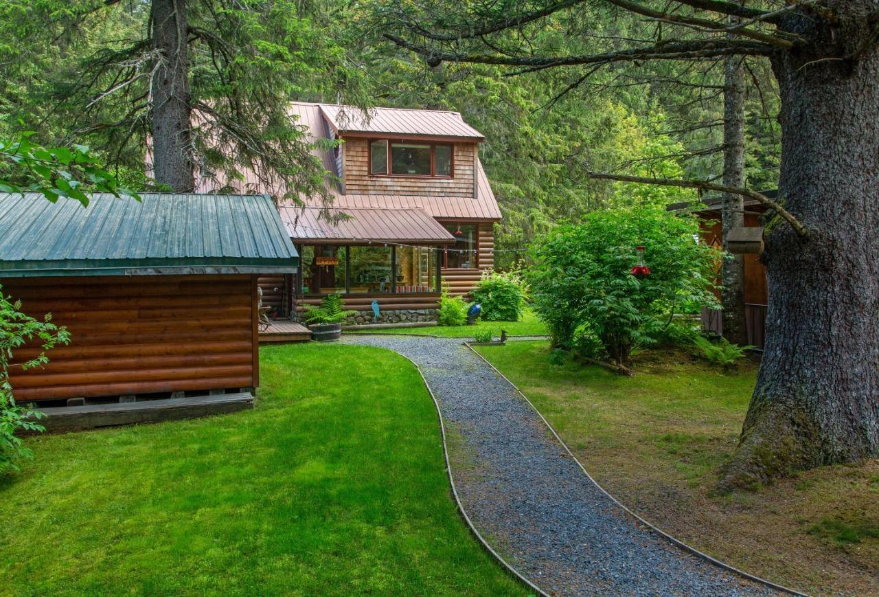 Steller Inn Seward Kültér fotó