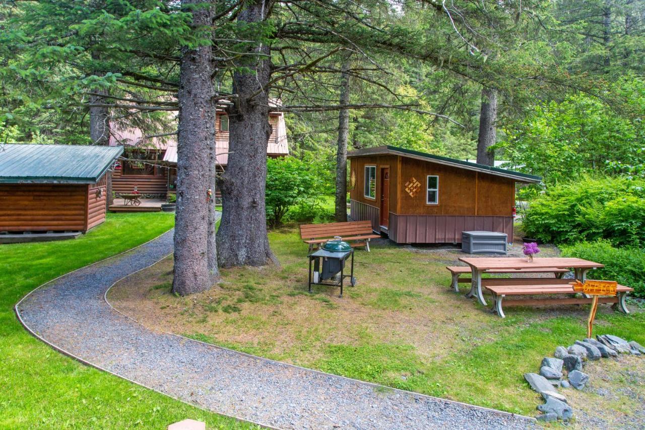 Steller Inn Seward Kültér fotó