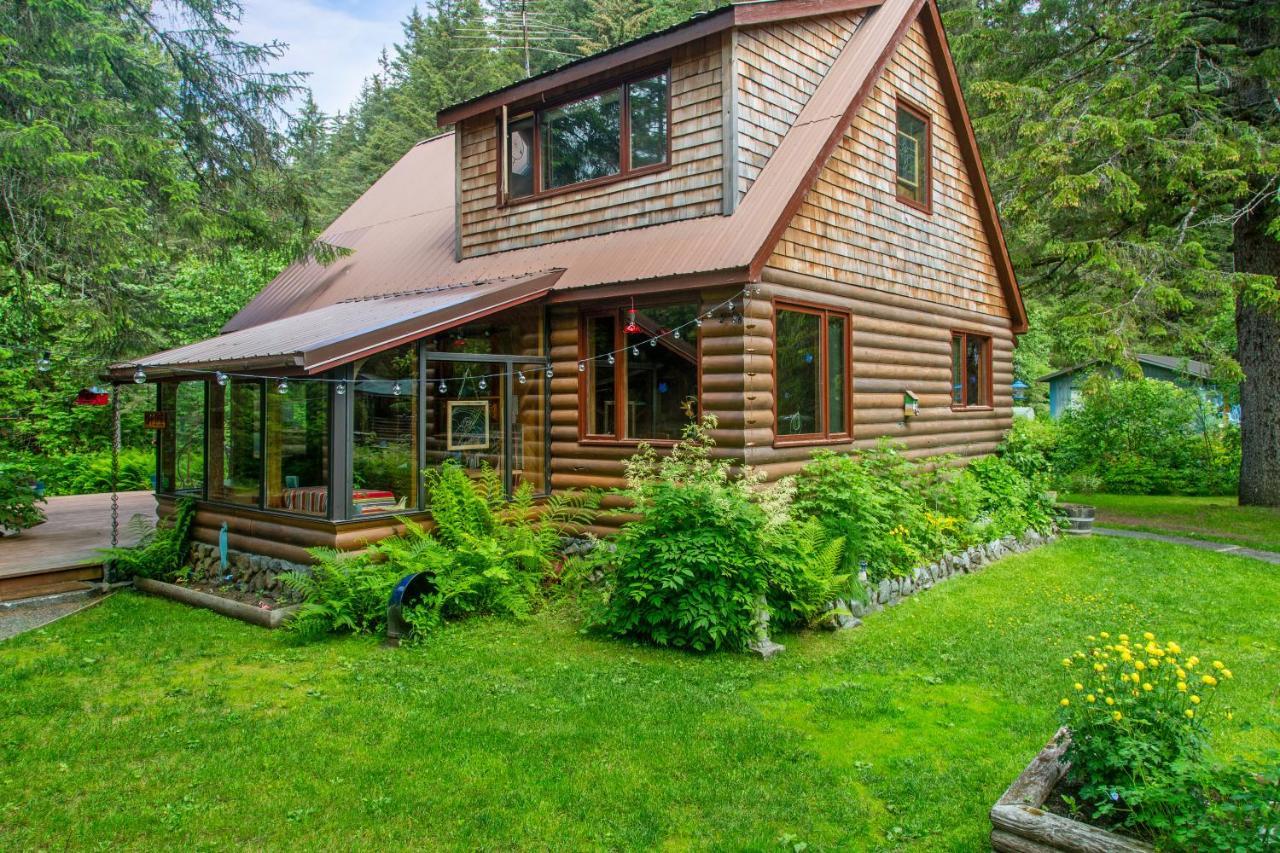 Steller Inn Seward Kültér fotó