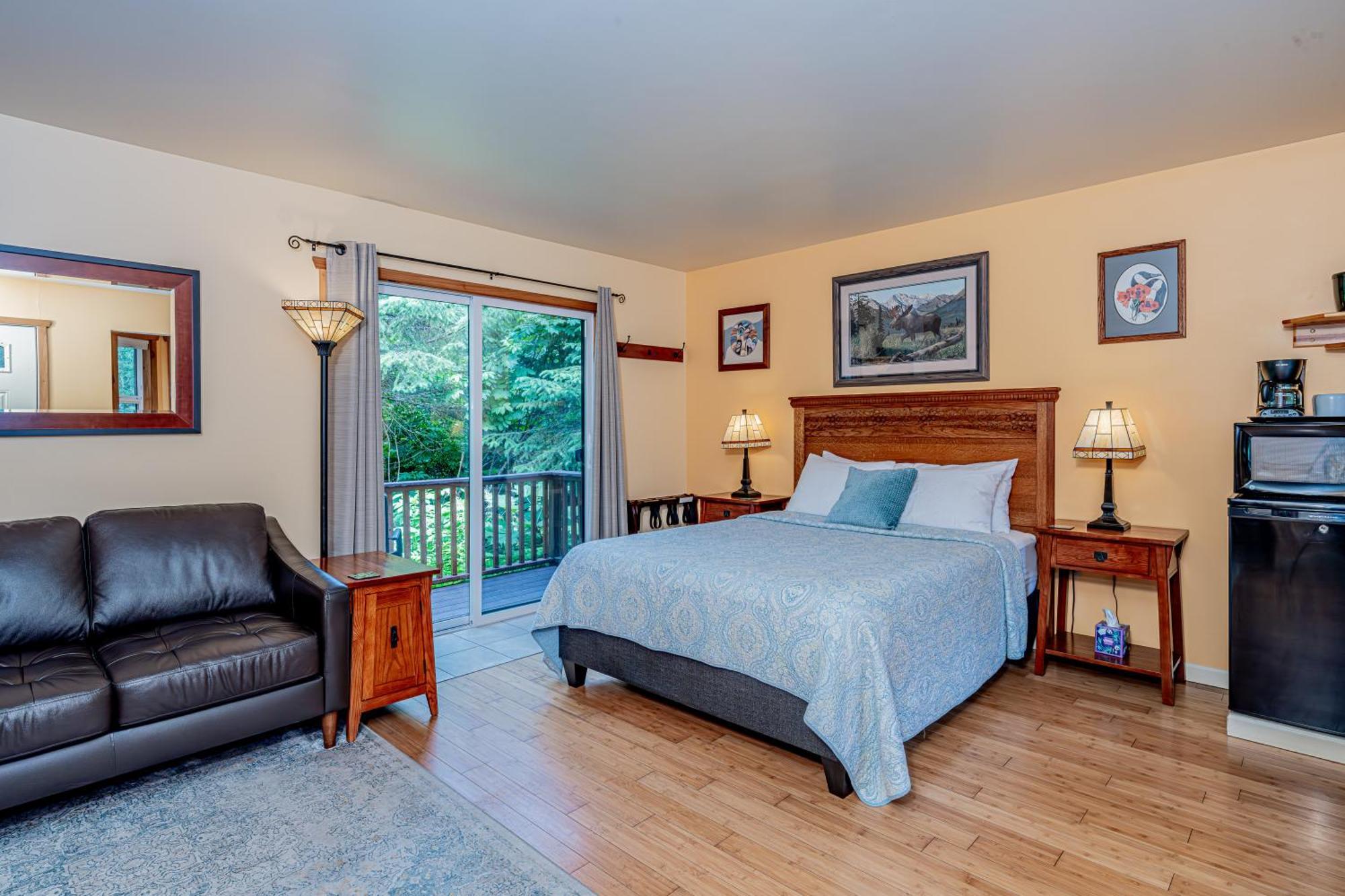 Steller Inn Seward Kültér fotó