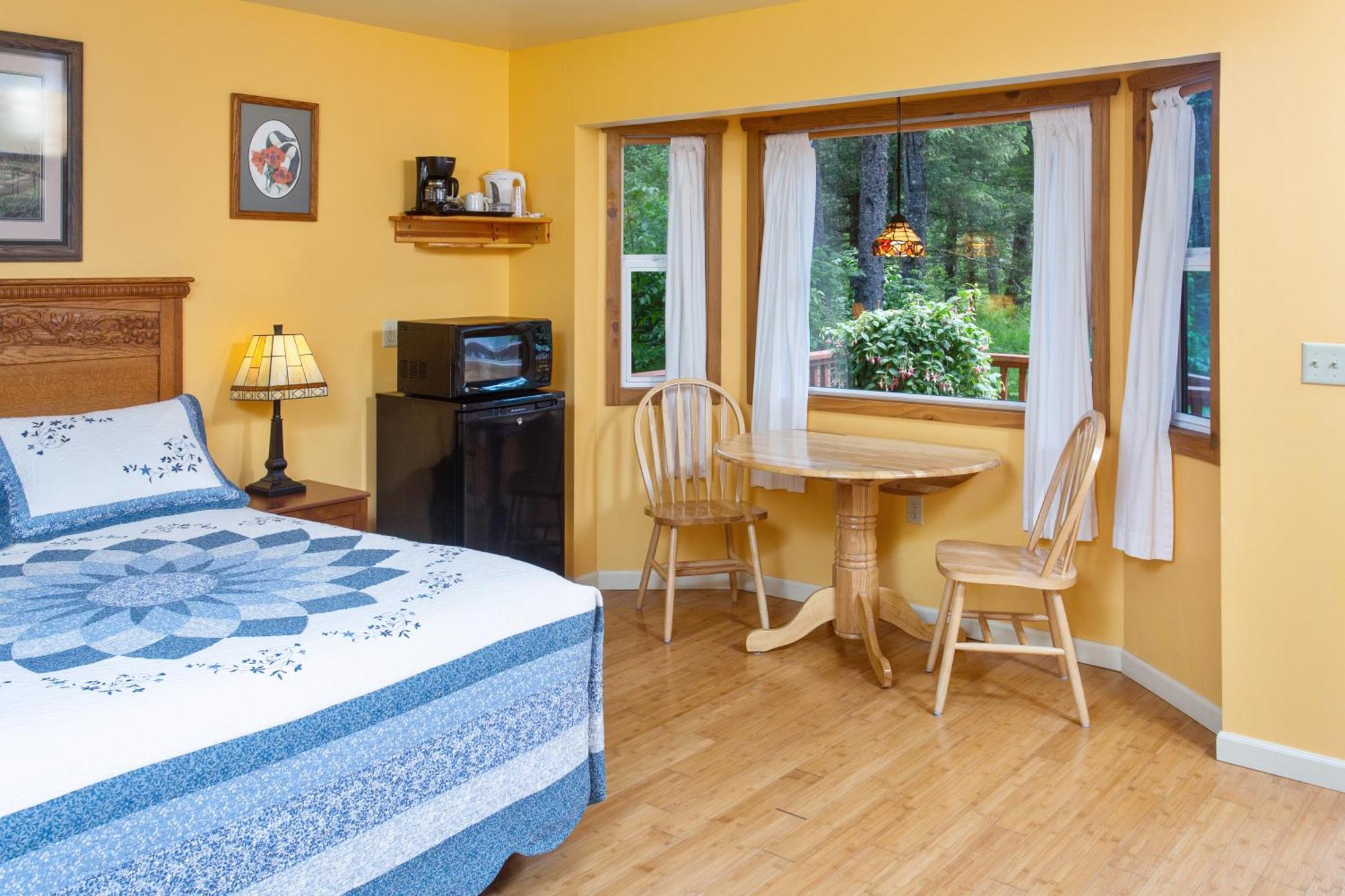 Steller Inn Seward Kültér fotó