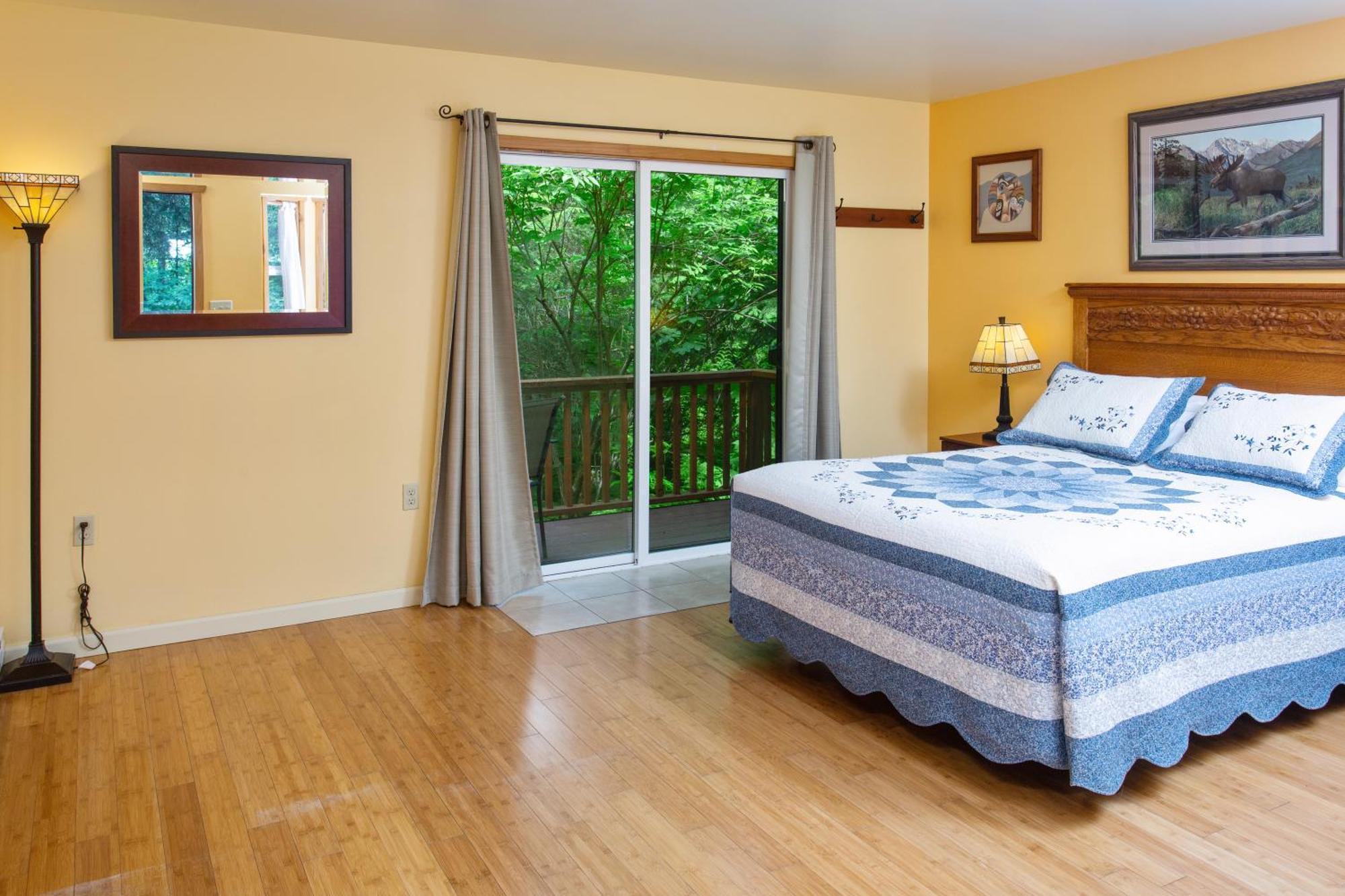 Steller Inn Seward Kültér fotó